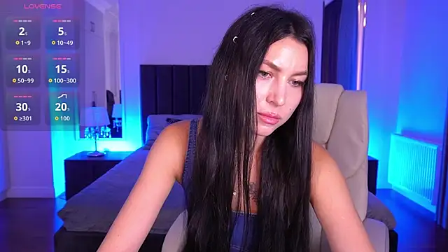EliseVelour online show from 21, 7, 2026