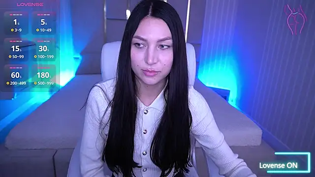 EliseVelour online show from 5, 11, 2025