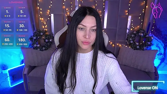 EliseVelour online show from 17, 1, 2026