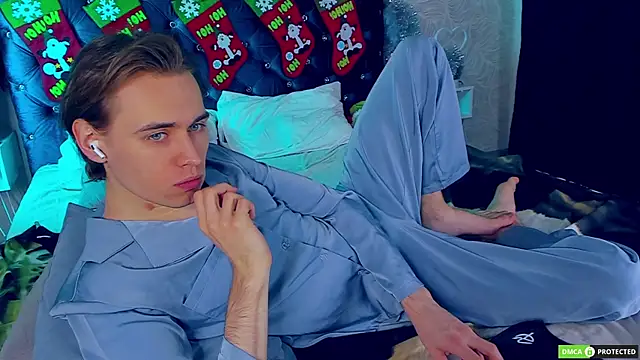 WilliamDyson online show from 12, 1, 2026