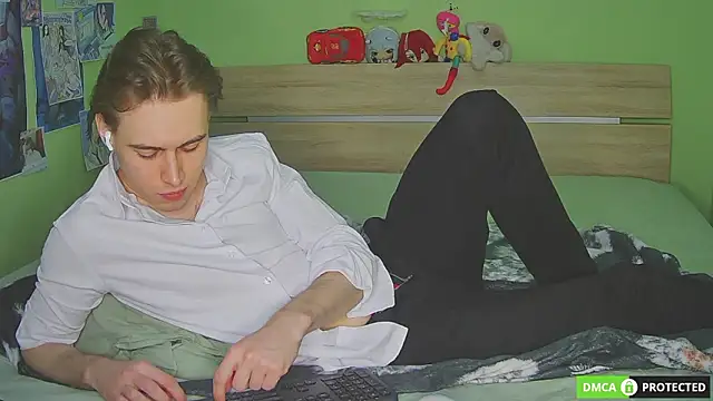 WilliamDyson online show from 14, 2, 2026