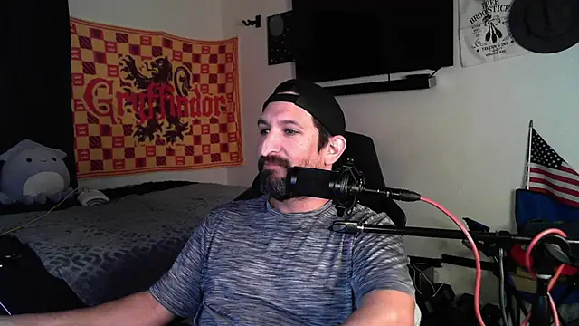 DevilPup75  online show from 14, 9, 2025