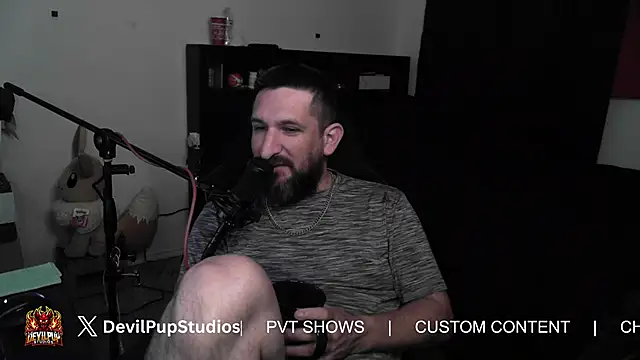 Snapshot of DevilPup75_ chatting on 5, 6, 2026 DevilPup75 online show from 5, 6, 2026
