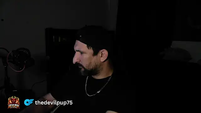 Snapshot of DevilPup75_ chatting on 16, 7, 2026 DevilPup75 online show from 16, 7, 2026