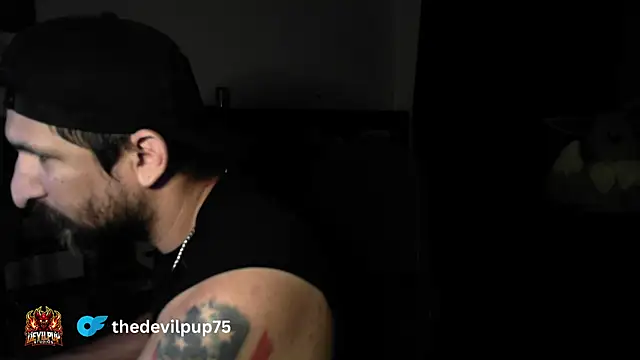 Snapshot of DevilPup75_ chatting on 3, 8, 2026 DevilPup75 online show from 3, 8, 2026