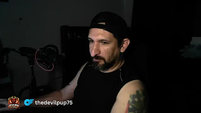 Snapshot of DevilPup75_ chatting on 14, 7, 2026 DevilPup75 online show from 14, 7, 2026