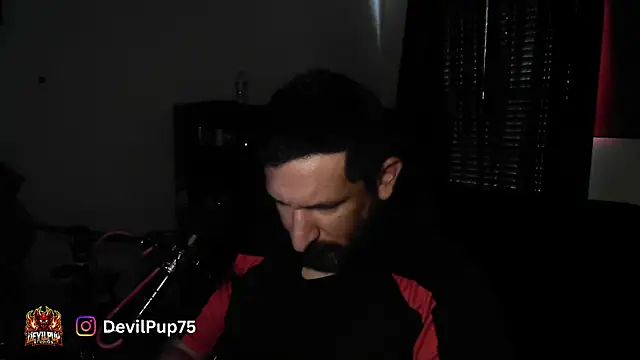Snapshot of DevilPup75_ chatting on 28, 6, 2026 DevilPup75 online show from 28, 6, 2026