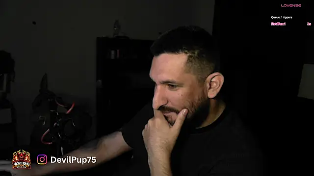 Snapshot of DevilPup75_ chatting on 30, 5, 2026 DevilPup75 online show from 30, 5, 2026