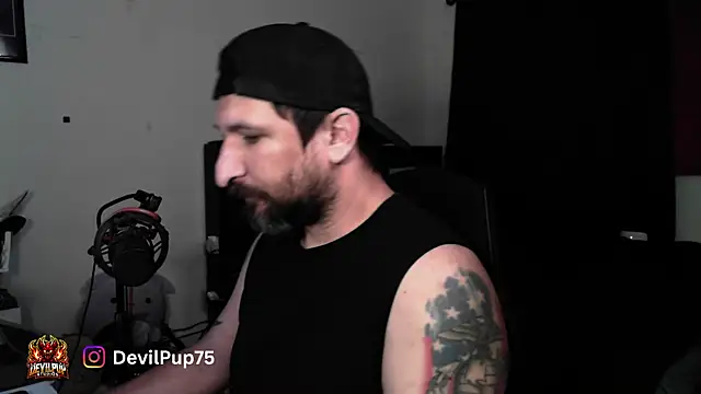 Snapshot of DevilPup75_ chatting on 29, 7, 2026 DevilPup75 online show from 29, 7, 2026