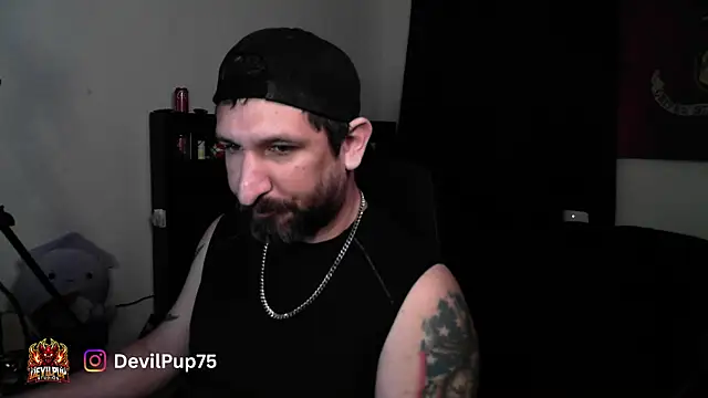 Snapshot of DevilPup75_ chatting on 24, 7, 2026 DevilPup75 online show from 24, 7, 2026