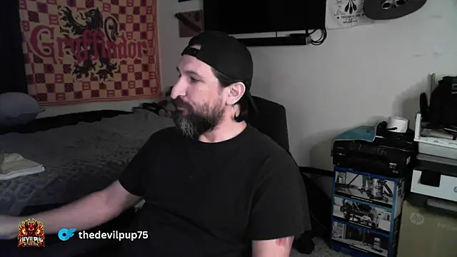 DevilPup75  online show from 7, 2, 2026