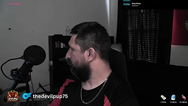 Snapshot of DevilPup75_ chatting on 18, 6, 2026 DevilPup75 online show from 18, 6, 2026