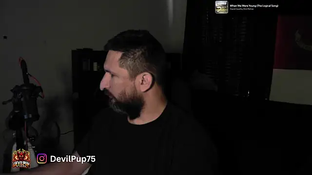 Snapshot of DevilPup75_ chatting on 11, 6, 2026 DevilPup75 online show from 11, 6, 2026