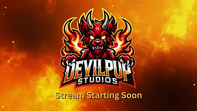 Snapshot of DevilPup75_ chatting on 14, 7, 2026 DevilPup75 online show from 14, 7, 2026