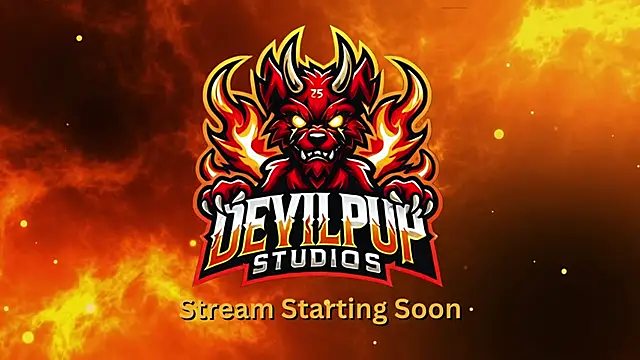 DevilPup75  online show from 11, 4, 2026