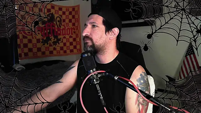 DevilPup75  online show from 5, 10, 2025