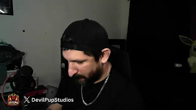 Snapshot of DevilPup75_ chatting on 5, 8, 2026 DevilPup75 online show from 5, 8, 2026