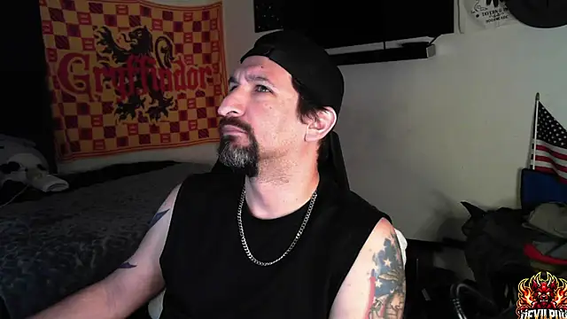 DevilPup75  online show from 26, 9, 2025