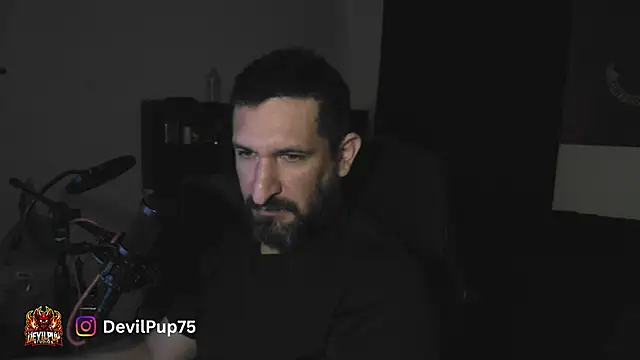 Snapshot of DevilPup75_ chatting on 16, 6, 2026 DevilPup75 online show from 16, 6, 2026
