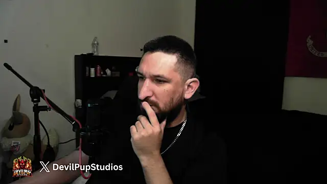 Snapshot of DevilPup75_ chatting on 28, 5, 2026 DevilPup75 online show from 28, 5, 2026