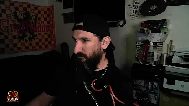 DevilPup75  online show from 9, 4, 2026