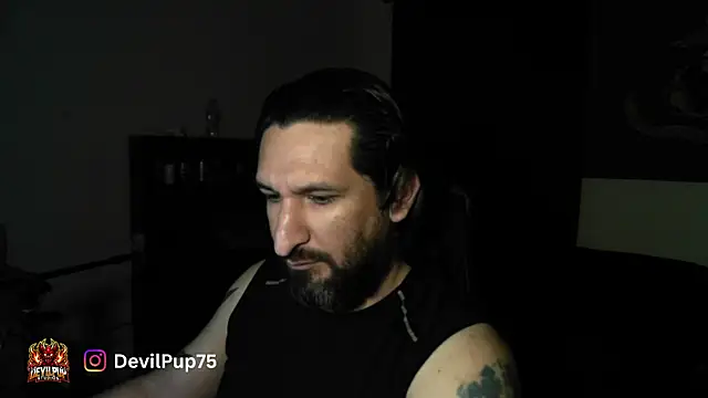 Snapshot of DevilPup75_ chatting on 24, 5, 2026 DevilPup75 online show from 24, 5, 2026