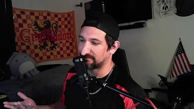 DevilPup75  online show from 1, 10, 2025