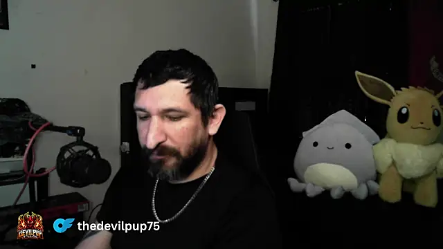 Snapshot of DevilPup75_ chatting on 5, 8, 2026 DevilPup75 online show from 5, 8, 2026