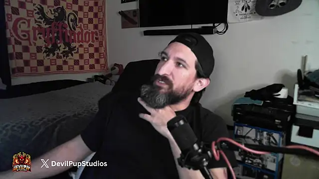 DevilPup75  online show from 8, 2, 2026