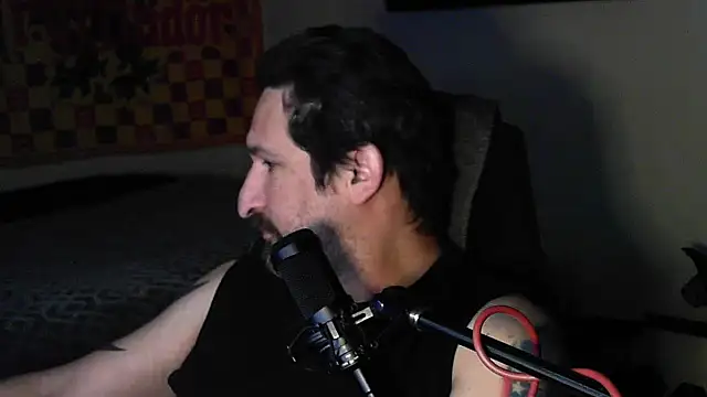 DevilPup75  online show from 24, 9, 2025