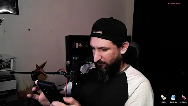 DevilPup75  online show from 5, 5, 2026
