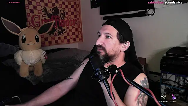 DevilPup75  online show from 13, 1, 2026