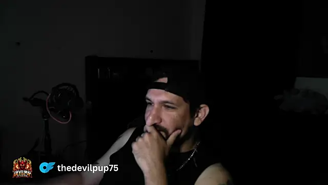 Snapshot of DevilPup75_ chatting on 15, 7, 2026 DevilPup75 online show from 15, 7, 2026
