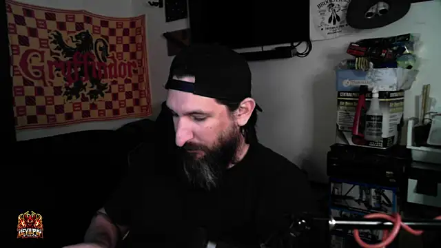 DevilPup75  online show from 13, 4, 2026