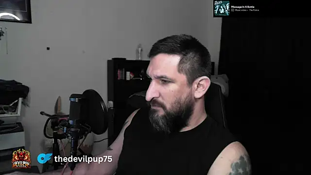 Snapshot of DevilPup75_ chatting on 17, 6, 2026 DevilPup75 online show from 17, 6, 2026