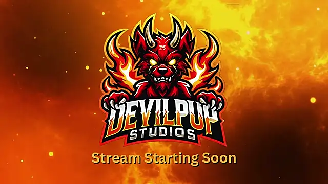 Snapshot of DevilPup75_ chatting on 10, 5, 2026 DevilPup75 online show from 10, 5, 2026