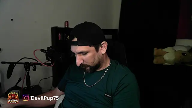 Snapshot of DevilPup75_ chatting on 12, 7, 2026 DevilPup75 online show from 12, 7, 2026