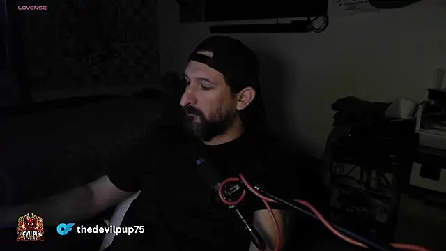 DevilPup75  online show from 1, 2, 2026