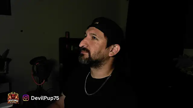Snapshot of DevilPup75_ chatting on 19, 7, 2026 DevilPup75 online show from 19, 7, 2026