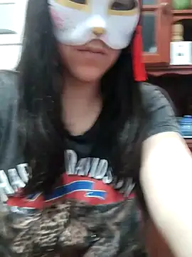 Snapshot of LoveFoxi chatting on 23, 10, 2025 LoveFoxi online show from 23, 10, 2025