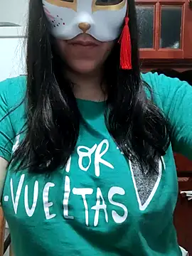 Snapshot of LoveFoxi chatting on 27, 10, 2025 LoveFoxi online show from 27, 10, 2025