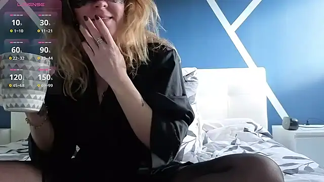 bellemasquer online show from 3, 12, 2025