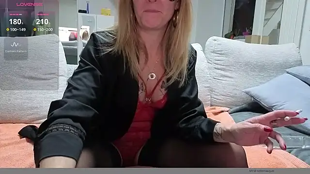 bellemasquer online show from 10, 11, 2025