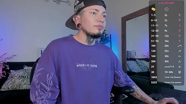 tyler jones  online show from 5, 3, 2026