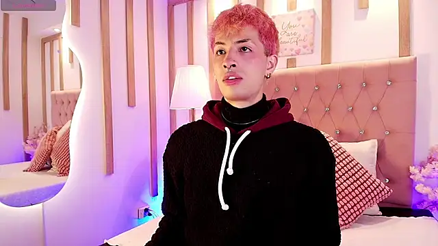 OzorioDany online show from 20, 4, 2026