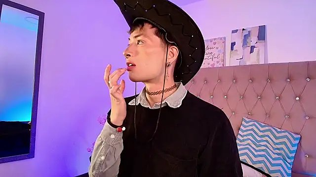 OzorioDany online show from 19, 12, 2025