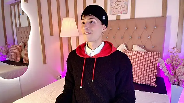 OzorioDany online show from 20, 2, 2026