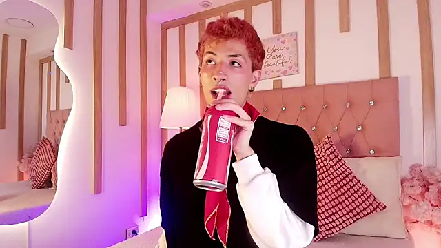 OzorioDany online show from 4, 4, 2026