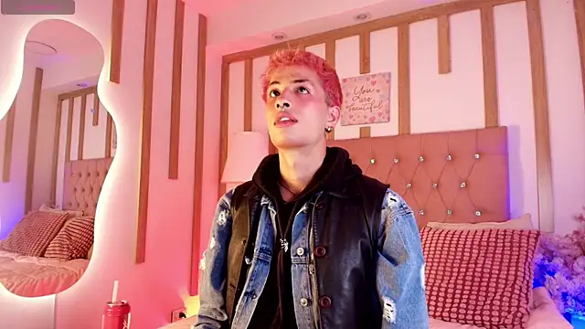 OzorioDany online show from 14, 4, 2026