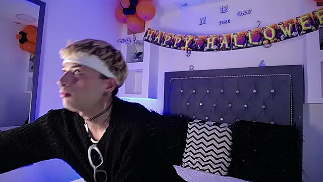 OzorioDany online show from 14, 10, 2025